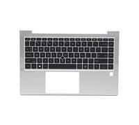 New Palmrest for HP EliteBook 840 G7 840 G8 845 G7 845 G8 745 G7 745 G8 Upper Case with Backlit Keyboard M36312-001 M36311-001 M07090-001 M07091-001