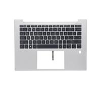 New Palmrest for HP EliteBook 840 G9 G10 845 G9 G10 N09058-001 N45442-001 Upper Case with Backlit Keyboard
