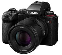 New Panasonic DC-S5M2 24.2MP Full Frame Mirrorless Camera S 50mm F1.8 Lens