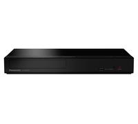 New Panasonic DP-UB150EB-K 4K Ultra HD HDR Blu-ray Player Hi-Res Audio Black
