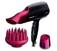 New Panasonic EH-NA65-K895 Portable Nanoe Hair Dryer 3 Speed Cool Shot Black