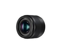 New Panasonic H-H025E-K LUMIX G 25 mm/F1.7 ASPH Camera Lens Black
