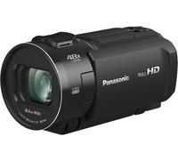 New Panasonic HC-V900E-K Full-HD Handheld Camcorder 2K Video 25mm F1.8 Lens