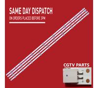 NEW PANASONIC LED KIT TX-43GX550B TX-43GX555B TV TX-43GX551B JL.D430A1330-078HS