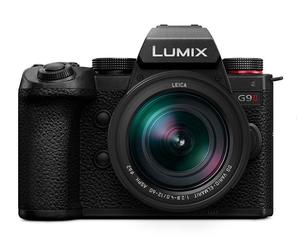New Panasonic Lumix G9II Mirrorless 4K Camera DC-G9M2L 25.2MP 12-60mm Lens