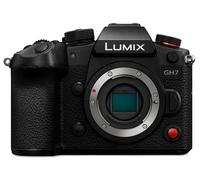 Panasonic Lumix GH7 Mirrorless Camera Body