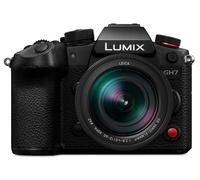 New Panasonic Lumix Mirrorless Camera Leica DG 12-60mm Lens DC-GH7LE