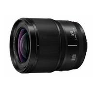 Panasonic LUMIX S 24 mm F1.8 MILC/SLR Wide lens Black