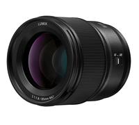 Panasonic LUMIX S 85mm F1.8 MILC Telephoto lens Black