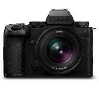 New Panasonic LUMIX S5IIX Full Frame Mirrorless Camera DC-S5M2XCE 50mm Lens