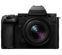 New Panasonic LUMIX S5IIX Full Frame Mirrorless Camera DC-S5M2XNE 18-40mm Lens
