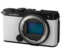 Panasonic Lumix S9 White Mirrorless Camera (Body Only)