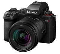 New Panasonic Mirrorless Camera LUMIX DC-S5M2K Full Frame 20-60mm Lens