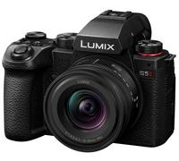 New Panasonic Mirrorless Camera LUMIX DC-S5M2N Full Frame 18-40mm Lens
