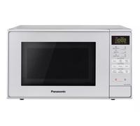 Panasonic NN-E28JMMBPQ microwave Silver Solo microwave 20 L 800 W