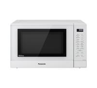 Panasonic NN-ST45KWBPQ microwave White Solo microwave Countertop 32 L 1000 W