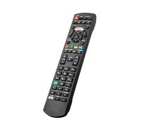 New Panasonic Replacement TV Remote Control Fit for All Panasonic LCD 4K Ultra HD HDR Smart TV with NETFLIX, MY APP, HOME Buttons - No Setup Required