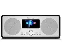 New Panasonic RF-D40 RFD40 Desktop Internet FM DAB+ Bluetooth WI-FI Radio Black
