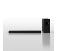 Panasonic SC-HTB600EBK soundbar speaker Black 2.1 channels 360 W