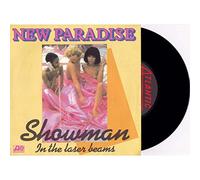 new paradise - showman - in the laser beams (45 tours)