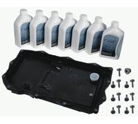 New Parts Kit, automatic transmission oil change for ALFA ROMEO ALPINA BMW MAN