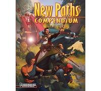 New Paths Compendium (Pathfinder RPG)
