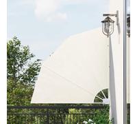 New Patio Balcony Side Awning Collapsible Garden Multi Sizes Multi Colours vidaX