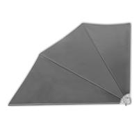 New Patio Balcony Side Awning Collapsible Garden Multi Sizes Multi Colours vidaX