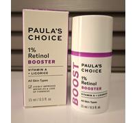 Paula's Choice 1% Retinol Booster