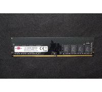 Kingston ValueRAM 8GB 2666MT/s DDR4 Non-ECC CL19 DIMM 1Rx8 1.2V KVR26N19S8/8 Desktop Memory