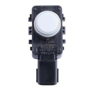 New PDC Parking Sensor, Fits for Toyota Collora Camry RAV4 Avalon Lexus ES300h LS500 NX200t RX350 UX200 89341-33220 8934133220(White/1PCS)