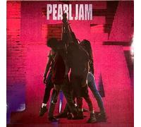 NEW PEARL JAM - TEN vinyl LP Epic 88985376871 (1991) on black color vinyl