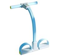 New Pedal Puller Resistance Band 2026 | Polyester Cotton, Foam, PP Tube, 28.5 x 43 cm | Abdominal Tool 6 Tubes, Rechargeable Type-C | For Arms, Legs, Gym Home