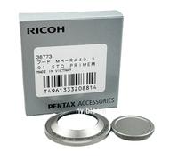 New PENTAX MH-RA40.5 Metal Lens Hood for Pentax 01 8.5mm Q Mount Lens