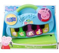 NEW Peppa Pig Keyboard with character sounds from Peppas show.