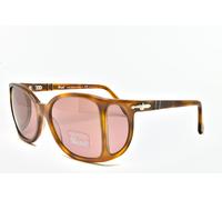 NEW PERSOL PO 0005S 96/4R PHOTOCHROMIC TEMPERED GLASS SUNGLASSES