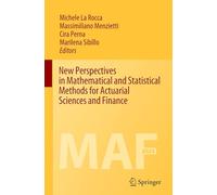 New Perspectives in Mathematical and Statistical Methods for Actuarial Sciences and Finance – Springer