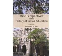 New Perspectives In The History Of Indian Education