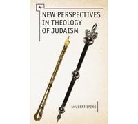 New Perspectives in Theology of Judaism