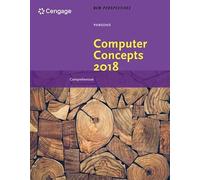 New Perspectives on Computer Concepts 2018: Comprehensive