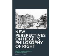 New Perspectives on Hegels Philosophy of Right