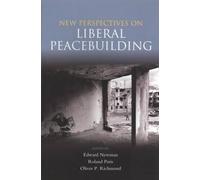 New perspectives on liberal peacebuilding
