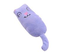 New Pet Cat Tail Bite Interactive Toy Supplies Mint Plush - Easy to Use Convenient High Grade Material Durability Perfect for Daily Home Make Life Easier Cozy Tool