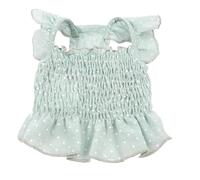 New Pet Clothes Little Chiffon Navel Dress Short Sling Teddy Than Panda Clothes Pet Vest Pet Dress Girl Dog Shirts Puppy Clothes(3,XXL)