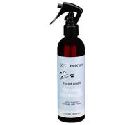 New Pet Odour Eliminator Spray 250ml - Fresh Baby Powder Scent | Long-Lasting Air Freshener for Dogs, Cats & Home | Neutralises Bad Smells Instantly A-60 (Fresh Linen)