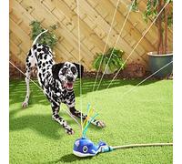 New Pet Whale Sprinkler Pets Fun Water Spray Whale Keep Your Pet Cool This Summer