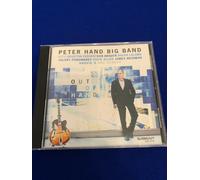 NEW Peter Hand Big Band - Out of Hand Jazz CD Promo Copy