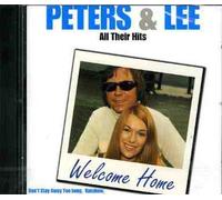 NEW Peters & Lee - Welcome Home (CD) (2008-05-03)