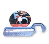 New Pfaff Circular Stitching Attachment