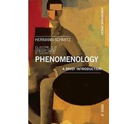 New Phenomenology: A Brief Introduction (Atmospheric Spaces)